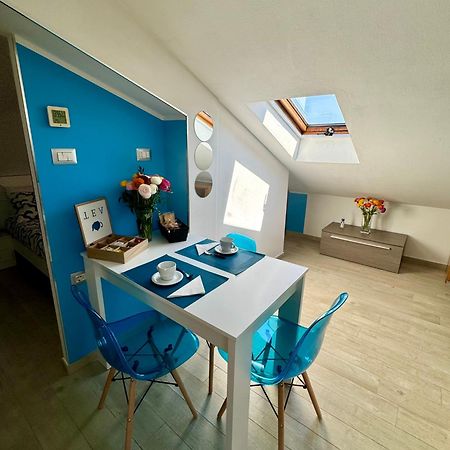Апартаменти Sky Loft Альба Екстер'єр фото